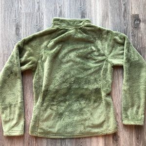 Northface sweater 1/4 zip